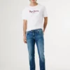 Regular-Fit-Jeans mit mittlerer Leibhöhe – Stanley Regular-Fit-Jeans mit mittlerer Leibhöhe – Stanley