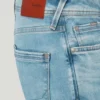 Regular-Fit-Jeans mit mittlerer Leibhöhe – Stanley Regular-Fit-Jeans mit mittlerer Leibhöhe – Stanley
