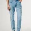 Regular-Fit-Jeans mit mittlerer Leibhöhe – Stanley Regular-Fit-Jeans mit mittlerer Leibhöhe – Stanley
