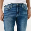 Regular-Fit-Jeans mit mittlerer Leibhöhe – Stanley Regular-Fit-Jeans mit mittlerer Leibhöhe – Stanley