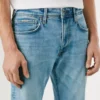Regular-Fit-Jeans mit mittlerer Leibhöhe – Stanley Regular-Fit-Jeans mit mittlerer Leibhöhe – Stanley