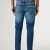 Regular-Fit-Jeans mit mittlerer Leibhöhe – Stanley Regular-Fit-Jeans mit mittlerer Leibhöhe – Stanley