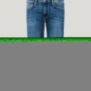 Regular-Fit-Jeans mit mittlerer Leibhöhe – Stanley Regular-Fit-Jeans mit mittlerer Leibhöhe – Stanley