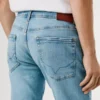 Regular-Fit-Jeans mit mittlerer Leibhöhe – Stanley Regular-Fit-Jeans mit mittlerer Leibhöhe – Stanley