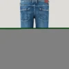Regular-Fit-Jeans mit mittlerer Leibhöhe – Stanley Regular-Fit-Jeans mit mittlerer Leibhöhe – Stanley