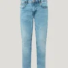 Regular-Fit-Jeans mit mittlerer Leibhöhe – Stanley Regular-Fit-Jeans mit mittlerer Leibhöhe – Stanley