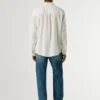 Regular Fit, stückgefärbtes Hemd