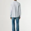 Regular Fit, stückgefärbtes Hemd Regular Fit, stückgefärbtes Hemd