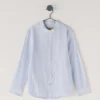 Relaxed-Fit-Streifenhemd Relaxed-Fit-Streifenhemd