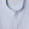 Relaxed-Fit-Streifenhemd Relaxed-Fit-Streifenhemd