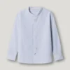 Relaxed-Fit-Streifenhemd Relaxed-Fit-Streifenhemd