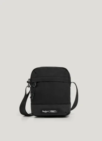 Reporter-Tasche mit verstellbarem Riemen