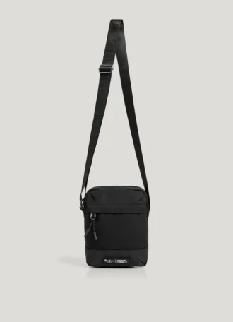 Reporter-Tasche mit verstellbarem Riemen