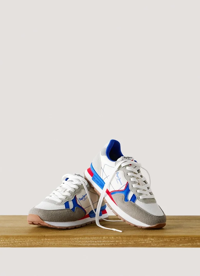 Retro-Laufschuhe Retro-Laufschuhe