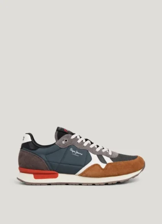 Retro-Laufschuhe – Brit