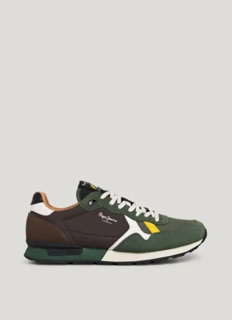 Retro-Laufschuhe – Brit