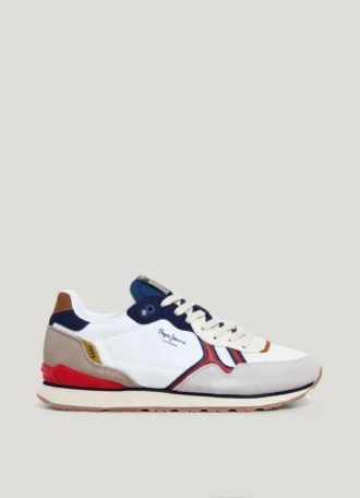 Retro-Laufschuhe – Brit