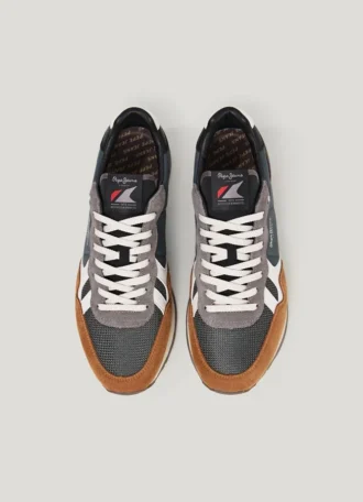 Retro-Laufschuhe – Brit