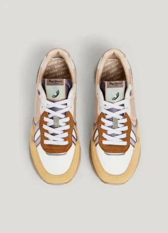 Retro-Laufschuhe – Brit