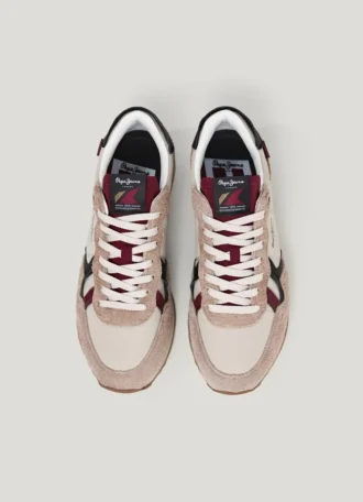 Retro-Laufschuhe – Brit