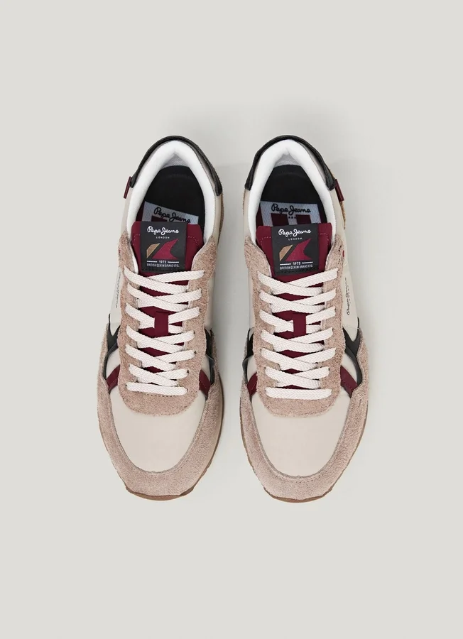 Retro-Laufschuhe – Brit Retro-Laufschuhe – Brit