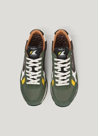 Retro-Laufschuhe – Brit