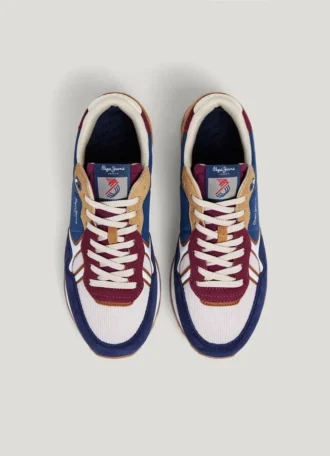 Retro-Laufschuhe – Brit