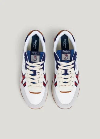 Retro-Laufschuhe – Brit