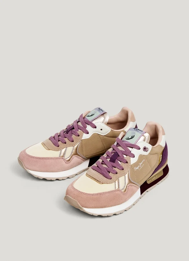 Retro-Laufschuhe – Brit Retro-Laufschuhe – Brit