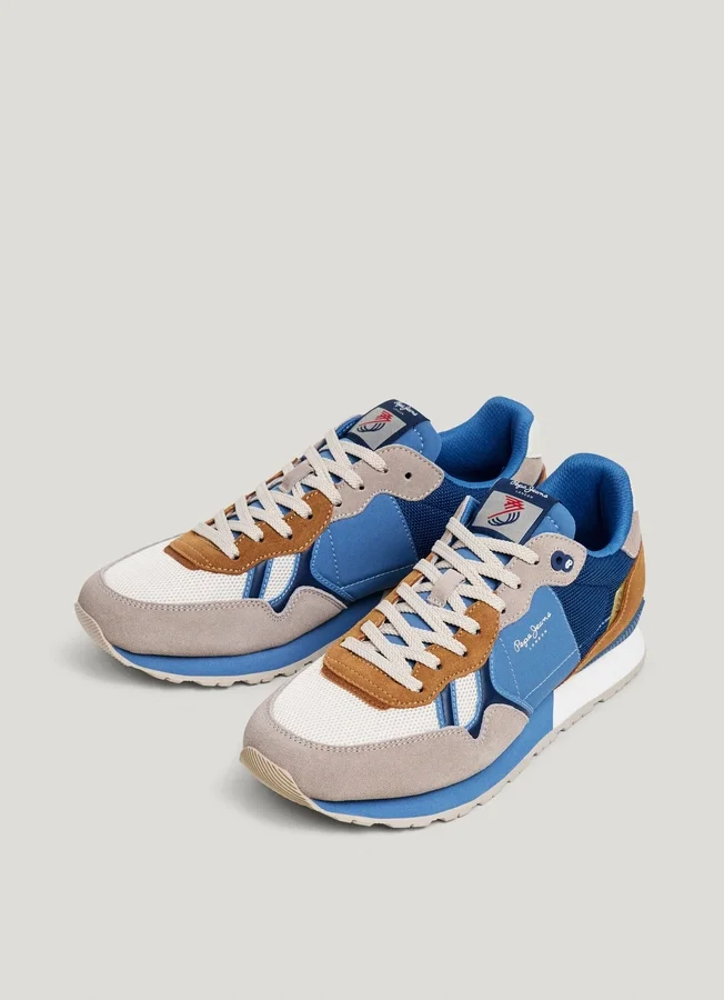 Retro-Laufschuhe – Brit Retro-Laufschuhe – Brit