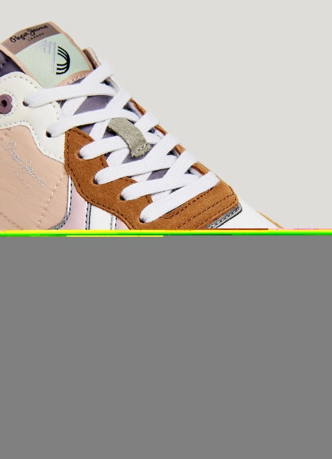 Retro-Laufschuhe – Brit Retro-Laufschuhe – Brit