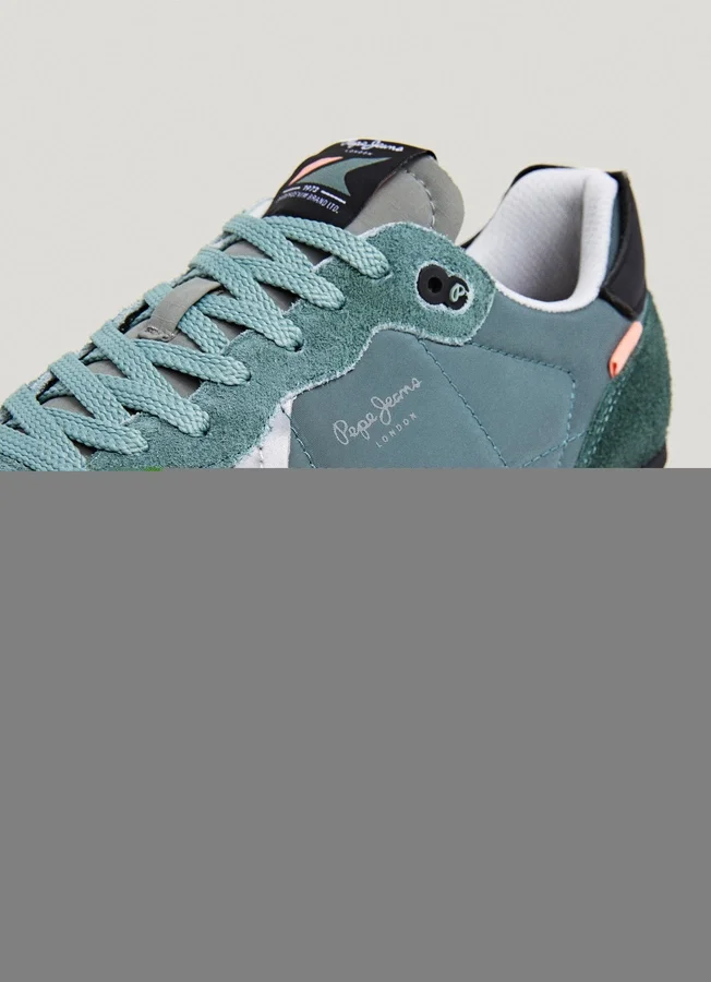 Retro-Laufschuhe – Brit Retro-Laufschuhe – Brit