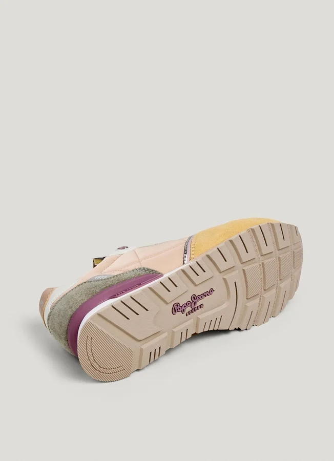 Retro-Laufschuhe – Brit Retro-Laufschuhe – Brit
