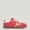 Retro-Sneaker aus Wildleder – Ball Retro-Sneaker aus Wildleder – Ball