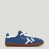Retro-Sneaker aus Wildleder – Ball Retro-Sneaker aus Wildleder – Ball