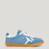 Retro-Sneaker aus Wildleder – Ball Retro-Sneaker aus Wildleder – Ball