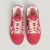 Retro-Sneaker aus Wildleder – Ball Retro-Sneaker aus Wildleder – Ball