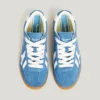 Retro-Sneaker aus Wildleder – Ball Retro-Sneaker aus Wildleder – Ball