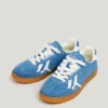 Retro-Sneaker aus Wildleder – Ball Retro-Sneaker aus Wildleder – Ball