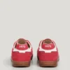 Retro-Sneaker aus Wildleder – Ball Retro-Sneaker aus Wildleder – Ball