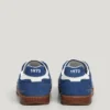 Retro-Sneaker aus Wildleder – Ball Retro-Sneaker aus Wildleder – Ball