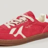 Retro-Sneaker aus Wildleder – Ball Retro-Sneaker aus Wildleder – Ball