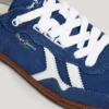 Retro-Sneaker aus Wildleder – Ball Retro-Sneaker aus Wildleder – Ball