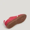 Retro-Sneaker aus Wildleder – Ball Retro-Sneaker aus Wildleder – Ball
