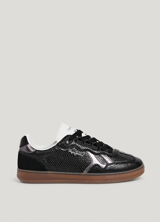 Retro-Sneaker mit Cupsole Retro-Sneaker mit Cupsole