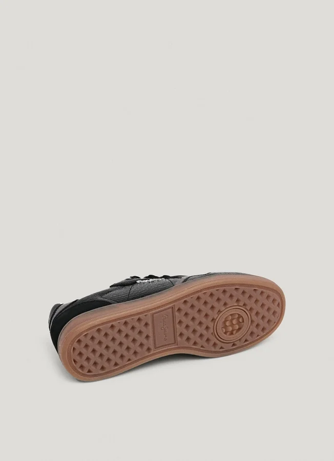 Retro-Sneaker mit Cupsole Retro-Sneaker mit Cupsole