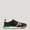 Retro-Sneaker mit Wildlederdetails – Marvin Retro-Sneaker mit Wildlederdetails – Marvin