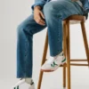 Retro-Sneaker mit Wildlederdetails – Marvin Retro-Sneaker mit Wildlederdetails – Marvin