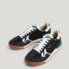 Retro-Sneaker mit Wildlederdetails – Marvin Retro-Sneaker mit Wildlederdetails – Marvin