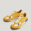 Retro-Sneaker mit Wildlederdetails – Marvin Retro-Sneaker mit Wildlederdetails – Marvin